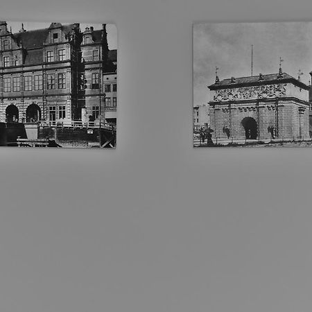 Bajkowy Gdansk Apartment ภายนอก รูปภาพ