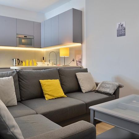 Bajkowy Gdansk Apartment ภายนอก รูปภาพ