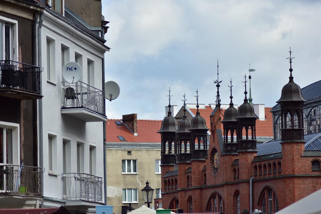 Bajkowy Gdansk Apartment ภายนอก รูปภาพ