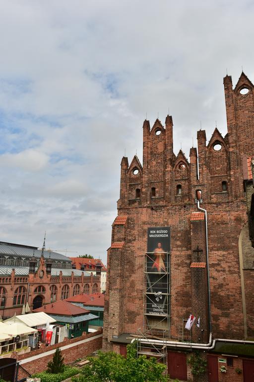Bajkowy Gdansk Apartment ภายนอก รูปภาพ