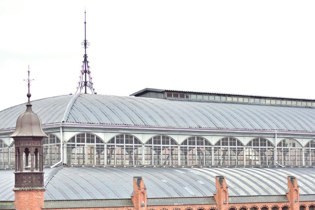 Bajkowy Gdansk Apartment ภายนอก รูปภาพ