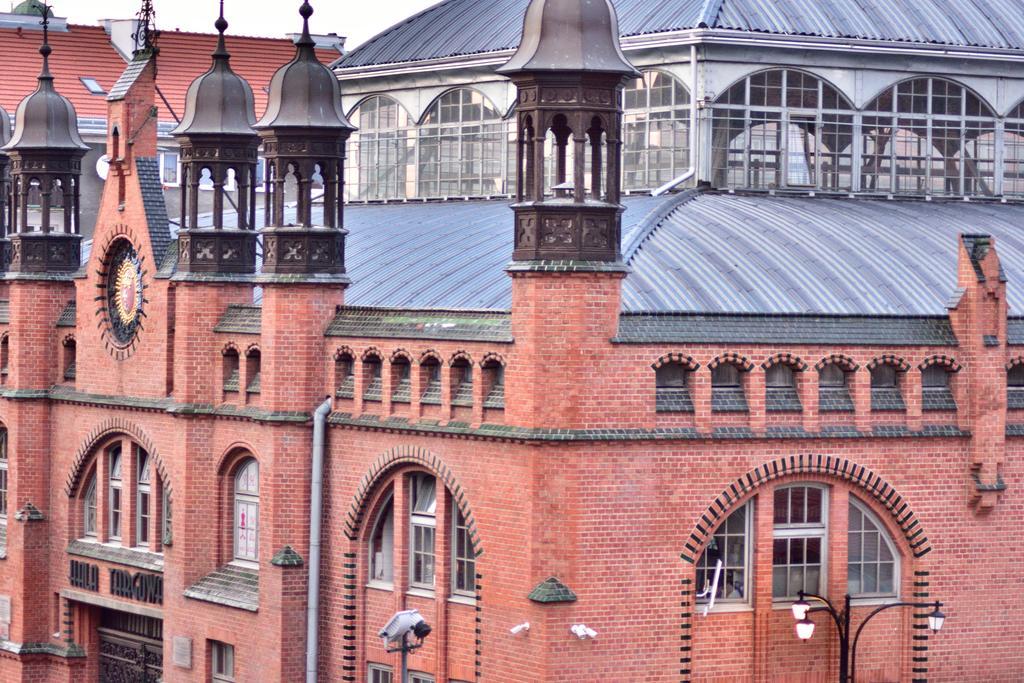 Bajkowy Gdansk Apartment ภายนอก รูปภาพ