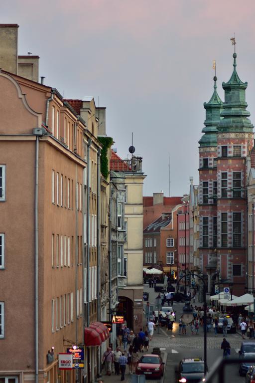 Bajkowy Gdansk Apartment ภายนอก รูปภาพ