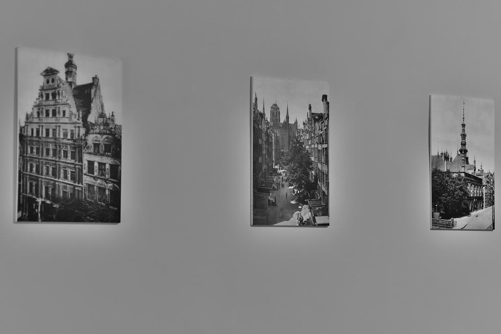 Bajkowy Gdansk Apartment ภายนอก รูปภาพ