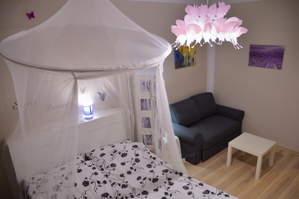 Bajkowy Gdansk Apartment ภายนอก รูปภาพ