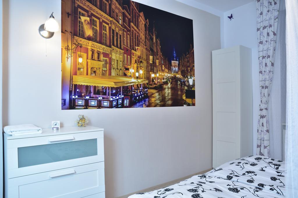 Bajkowy Gdansk Apartment ภายนอก รูปภาพ