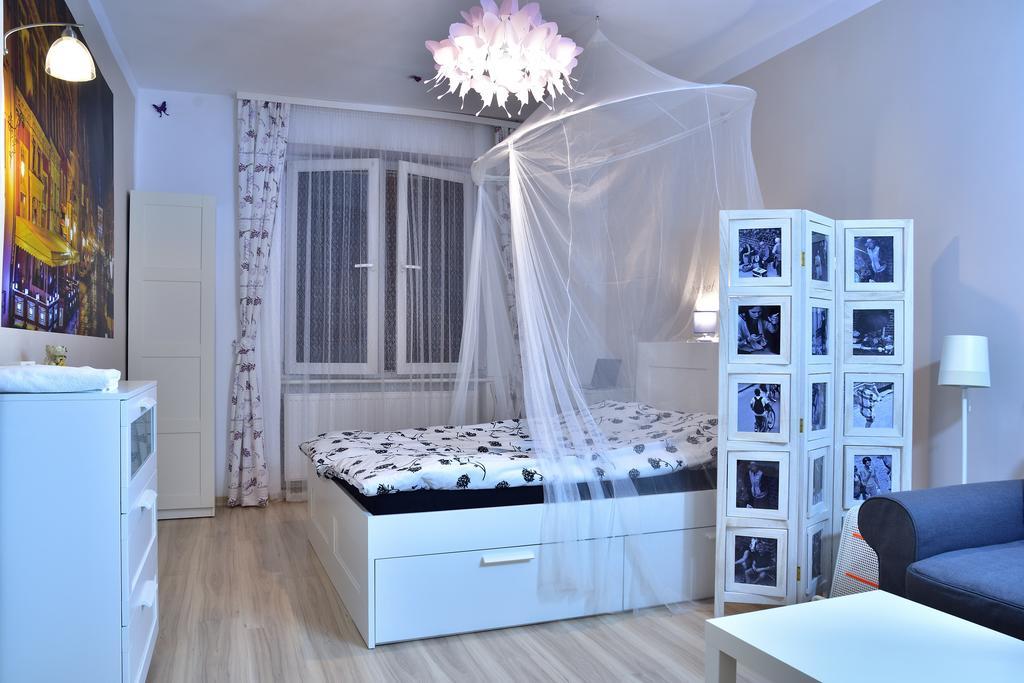Bajkowy Gdansk Apartment ภายนอก รูปภาพ