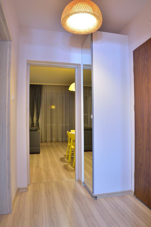 Bajkowy Gdansk Apartment ภายนอก รูปภาพ