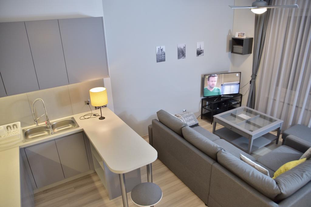 Bajkowy Gdansk Apartment ภายนอก รูปภาพ