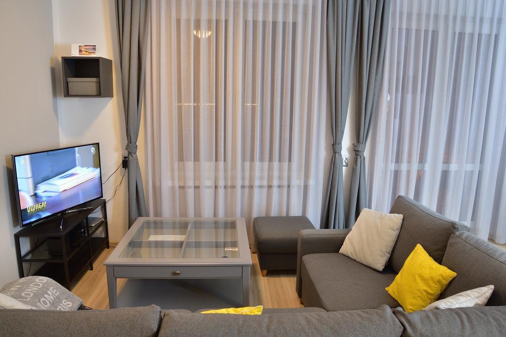 Bajkowy Gdansk Apartment ภายนอก รูปภาพ