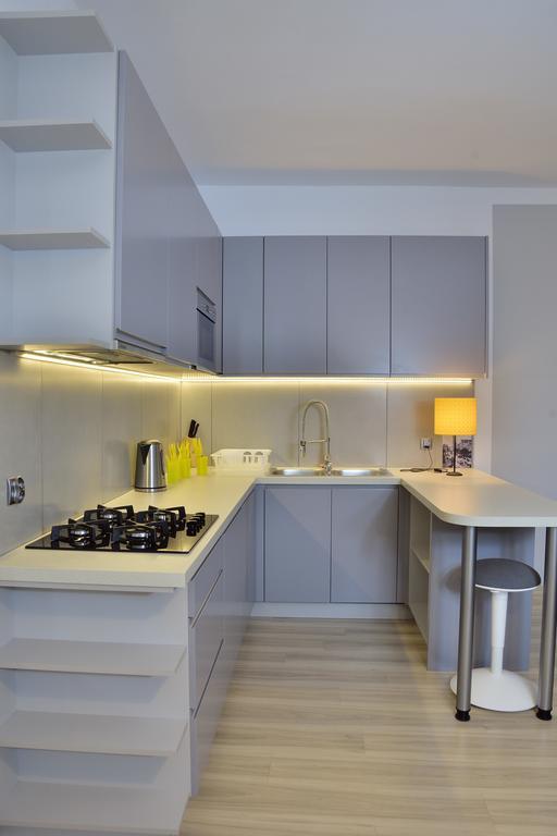 Bajkowy Gdansk Apartment ภายนอก รูปภาพ