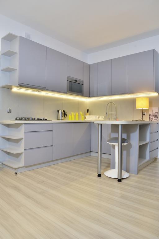 Bajkowy Gdansk Apartment ภายนอก รูปภาพ