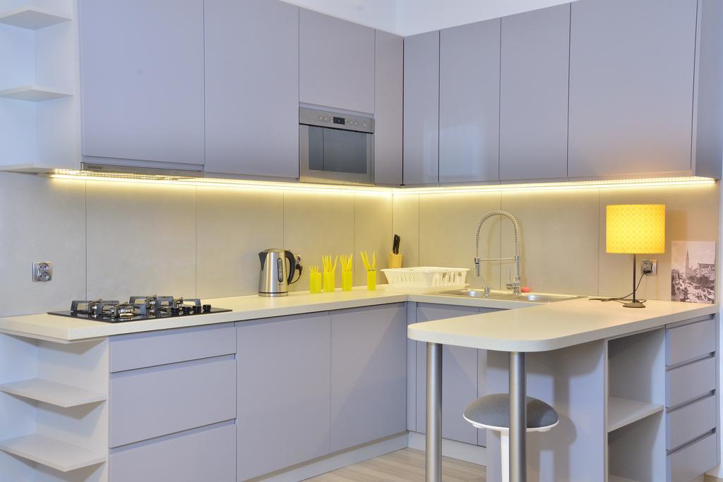 Bajkowy Gdansk Apartment ภายนอก รูปภาพ